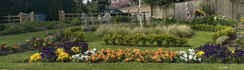 The Glebe Lands in Woldingham