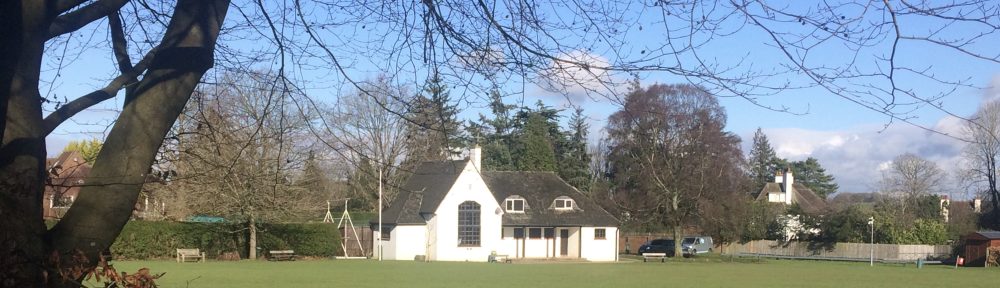 The Glebe Lands in Woldingham